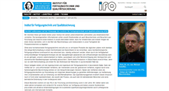 Desktop Screenshot of ifq.ovgu.de