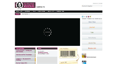 Desktop Screenshot of campustv.ovgu.de