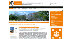 Desktop Screenshot of iges.ovgu.de