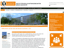 Tablet Screenshot of iges.ovgu.de