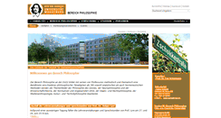 Desktop Screenshot of iphi.ovgu.de
