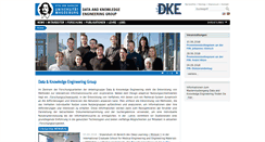 Desktop Screenshot of findke.ovgu.de