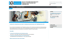 Desktop Screenshot of iaf.ovgu.de