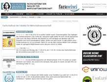 Tablet Screenshot of farawiwi.ovgu.de