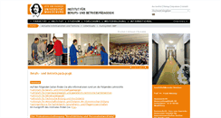Desktop Screenshot of ibbp.ovgu.de