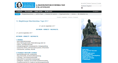 Desktop Screenshot of mmt.ovgu.de