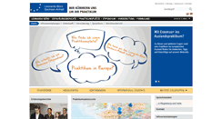 Desktop Screenshot of leonardo.ovgu.de